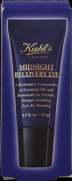 Image du produit Kiehl's Crème pour les yeux Midnight Recovery (Crème, 15 ml, Nuit)