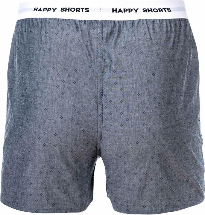 Produktbild Happy shorts Web-Boxershorts Casual Bequem sitzend (XL, 3er Pack)