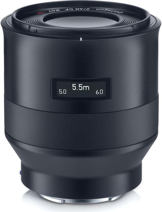 Zeiss Batis 40mm F2 CF (Sony E, Plein format)