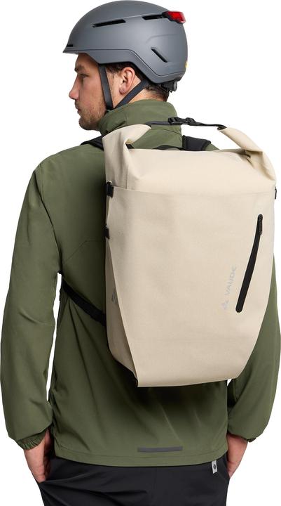 Produktbild Vaude ReCycle Transformer (26 l, Gepäckträgertasche)