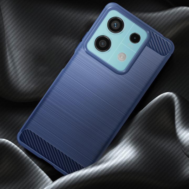 Produktbild Avizar Classic Carb Handyhülle Series (Xiaomi Redmi Note 13 5G)