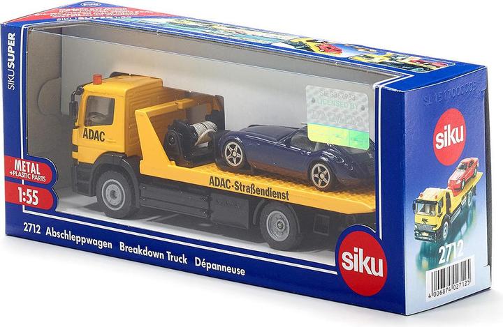 Actual product image Siku Towing vehicle