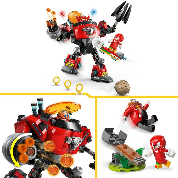 Image du produit LEGO 77005 Confidential (77005, LEGO Sonic)