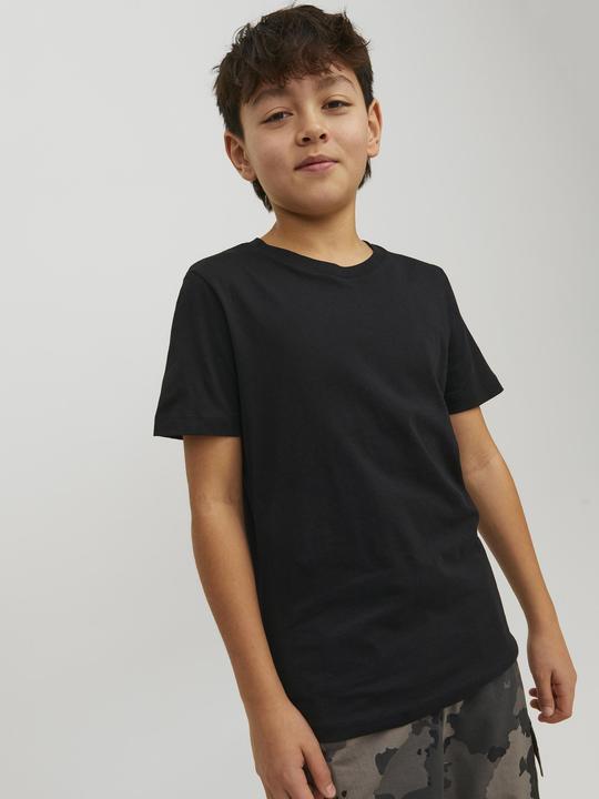 Immagine prodotto Jack & Jones Jjeorganic Basic Tee Ss O-Neck Noos Jnr (116)