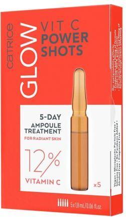 Catrice Glow Vit C Power Shots (9 ml)