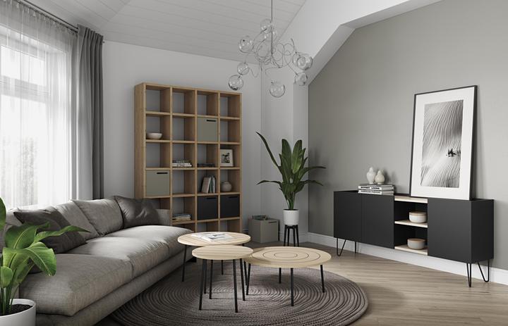 Immagine prodotto Temahome Ply (50 x 50 x 45 cm)