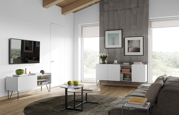 Actual product image Temahome Nina (140 x 42 x 59 cm)