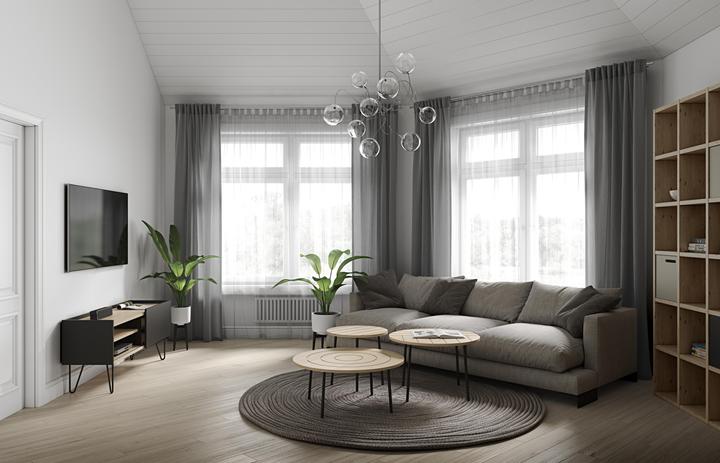 Immagine prodotto Temahome Ply (50 x 50 x 45 cm)
