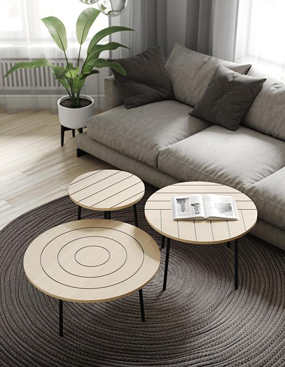 Immagine prodotto Temahome Ply (50 x 50 x 45 cm)