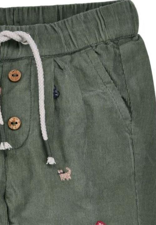 Actual product image Bondi Be Nature corduroy trousers (86)