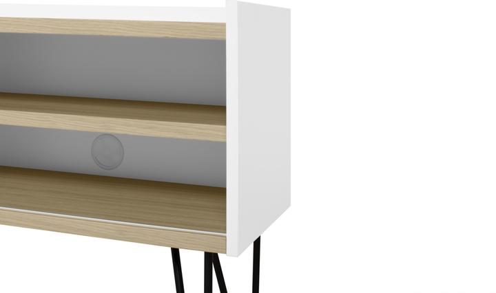 Actual product image Temahome Nina (140 x 42 x 59 cm)