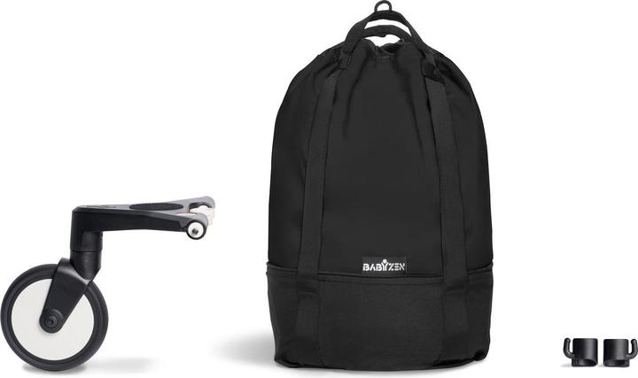 Babyzen YOYO tas - Zwart