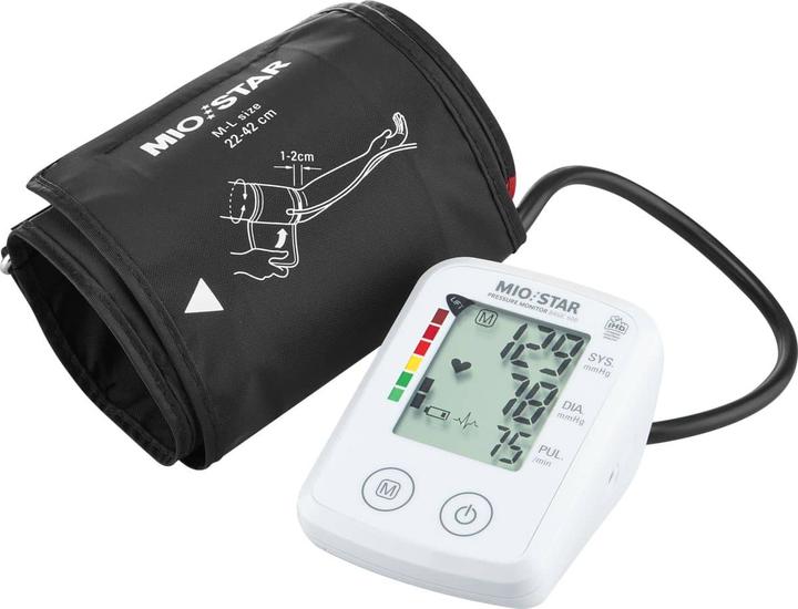 Produktbild Mio Star Blutdruckmessgerät Pressure Monitor Basic 600