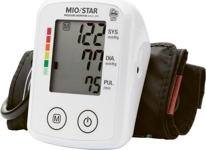 Produktbild Mio Star Blutdruckmessgerät Pressure Monitor Basic 600