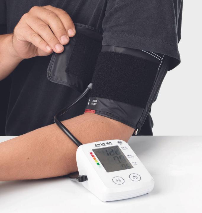 Produktbild Mio Star Blutdruckmessgerät Pressure Monitor Basic 600