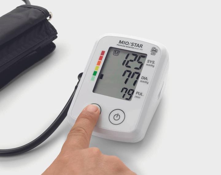 Produktbild Mio Star Blutdruckmessgerät Pressure Monitor Basic 600