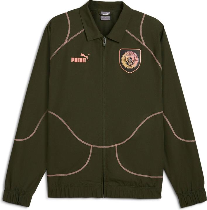 Immagine prodotto Puma giacca sportive statement manchester city (XS)
