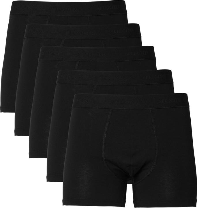 Produktbild Selected Homme 5er-Pack Boxershorts (S, 5er Pack)