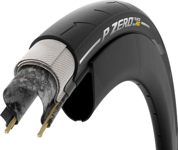 Immagine prodotto Pirelli P Zero Race TLR RS Italia (32-622)