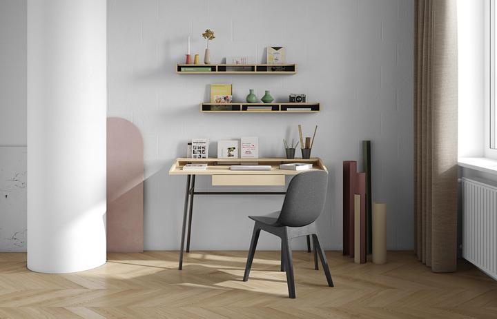 Actual product image Temahome Ply (120 x 81 cm)
