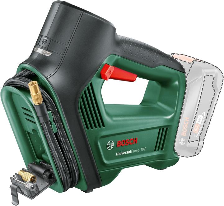 Bosch Home & Garden UniversalPump 18V (10.30 Bar)