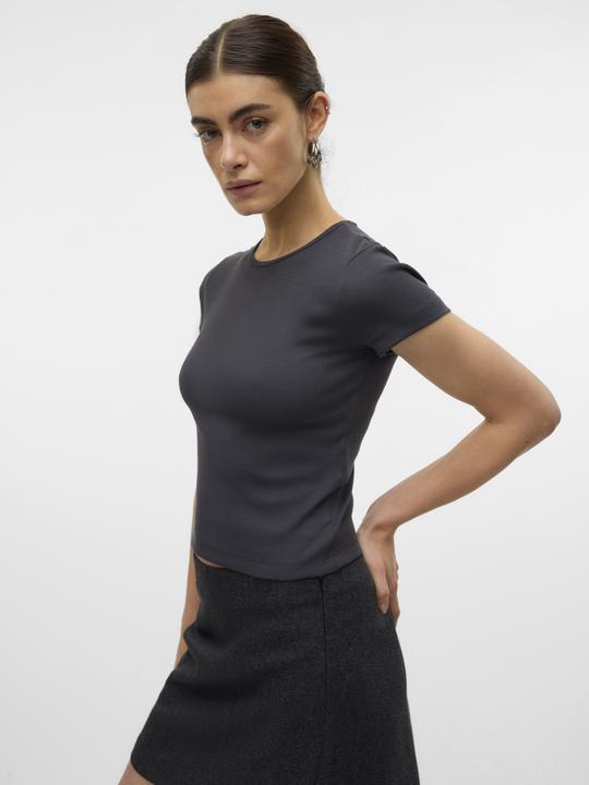 Actual product image Vero Moda Vmchloe Ss Short Top Ga Jrs Noos (XS)