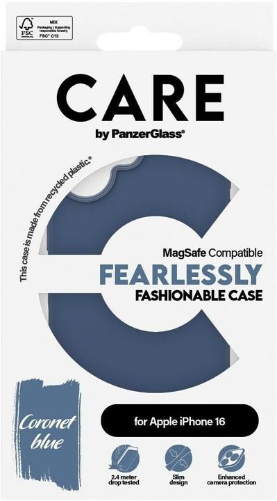 Immagine prodotto Care Custodia Fashion&MagSafe (Apple iPhone 16)