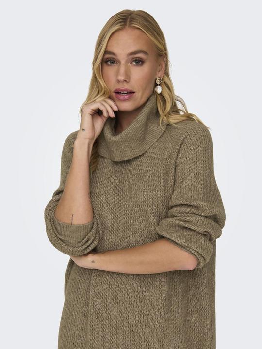 Produktbild Only Rollkragen Strickkleid (L)