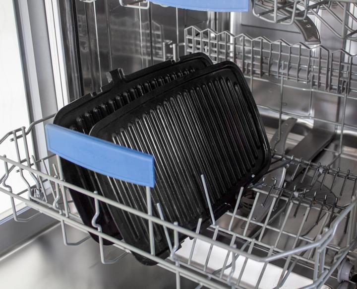 Actual product image Concept GE2030 contact grill