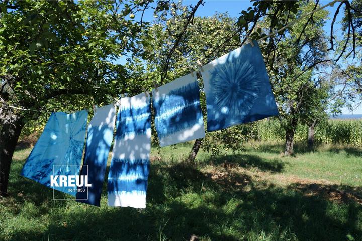 Actual product image Kreul Javana Batik Textile Paint (Sand of the Sahara)