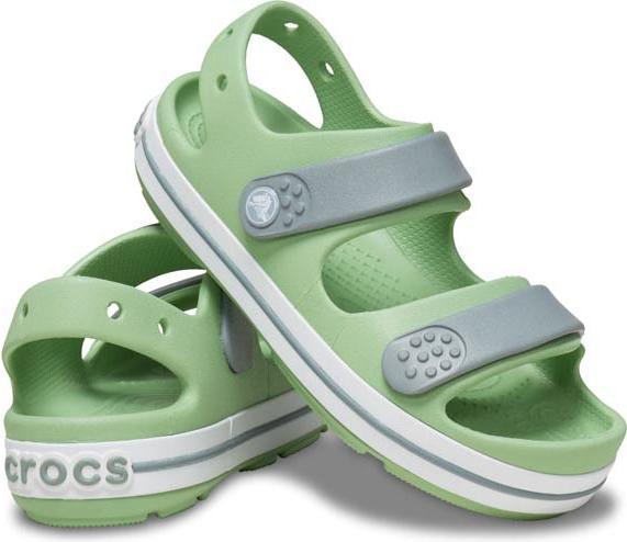 Actual product image Crocs T's Crocband Cruiser Sandal (19, 19.5, 20)