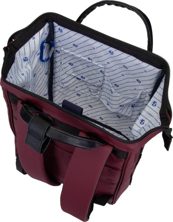 Actual product image Cabaia Rucksack / Backpack Adventurer Recycled Waterproof Medium (23 l)