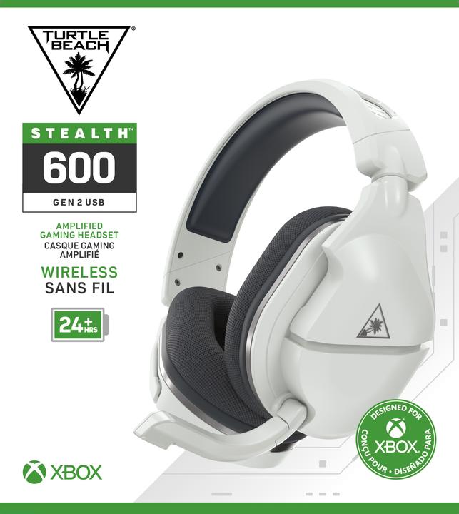 Actual product image Turtle Beach Stealth 600 Gen 2 (Wireless, Cable)