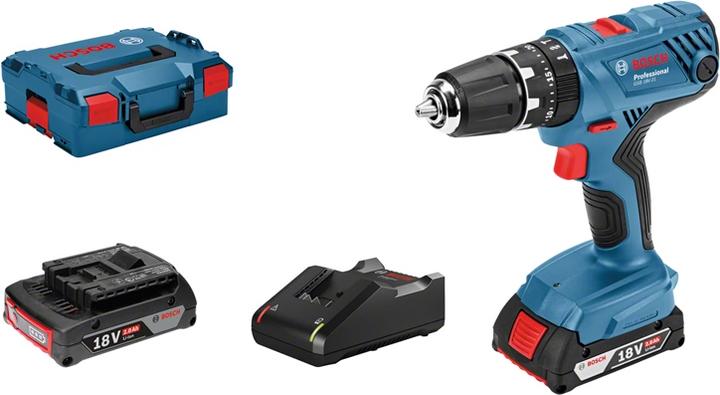 Immagine prodotto Bosch Professional GSB 18 V-21 (Batteria ricaricabile)
