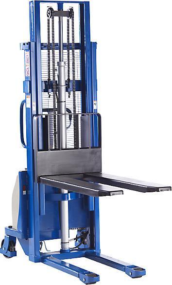 Image du produit kaiserkraft Gerbeur semi-électrique à timon