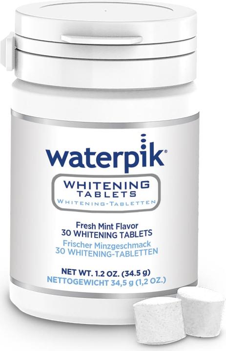 Waterpik Whitening tablets (250 ml)