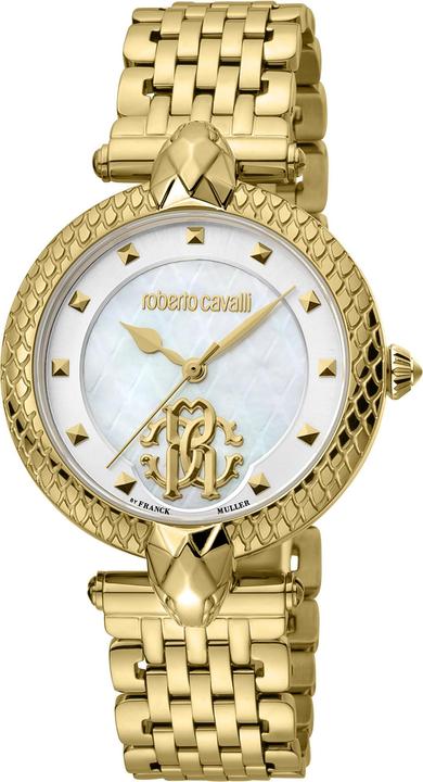 Roberto Cavalli by Franck Muller RV1L130M0051 (Analoguhr, 34 mm)