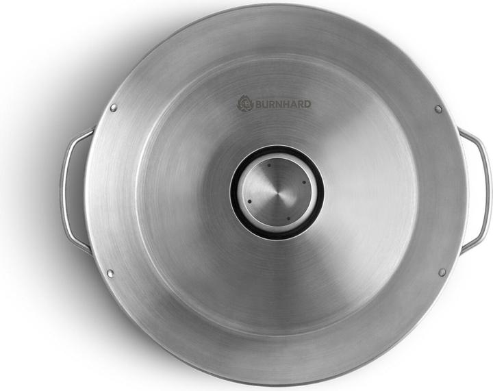 Actual product image Burnhard Chicken roaster