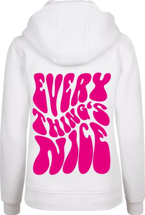 Actual product image Miss Tee Everything's Nice Hoody - 125235 (L)