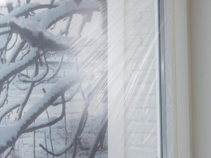 Immagine prodotto tesa Pellicola isolante tesamoll THERMO per l'isolamento termico delle finestre (1500 mm)