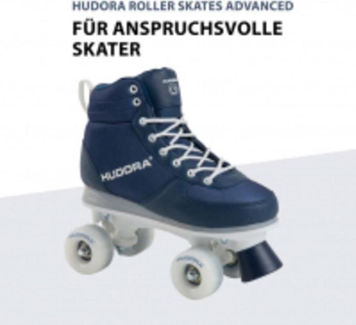 Image du produit Hudora Patins à roulettes Advanced, LED (30)