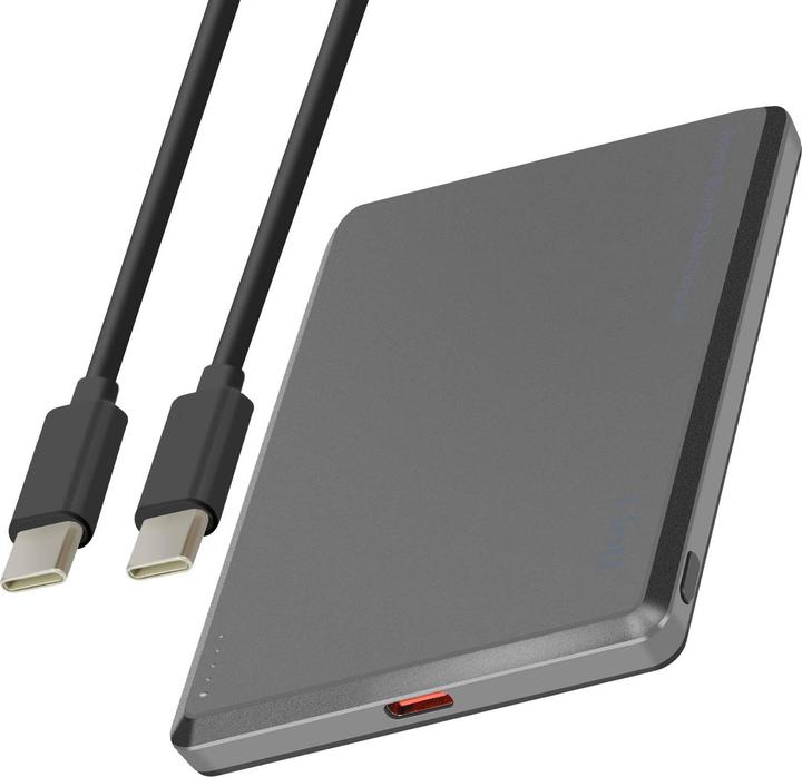 Actual product image LinQ BW8500 8,000mAh MagSafe Powerbank (8000 mAh)