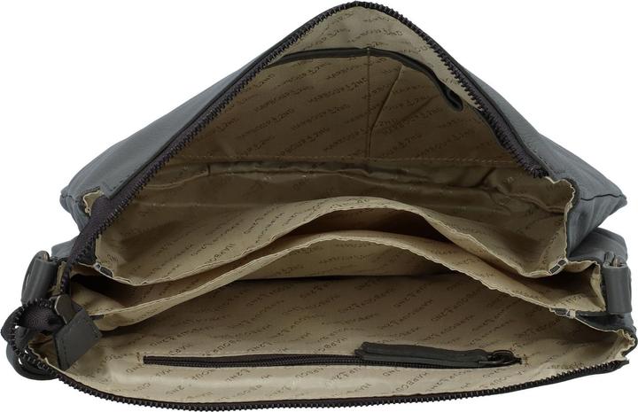 Actual product image Harbour 2nd Just Pure Florina leather shoulder bag 30 cm