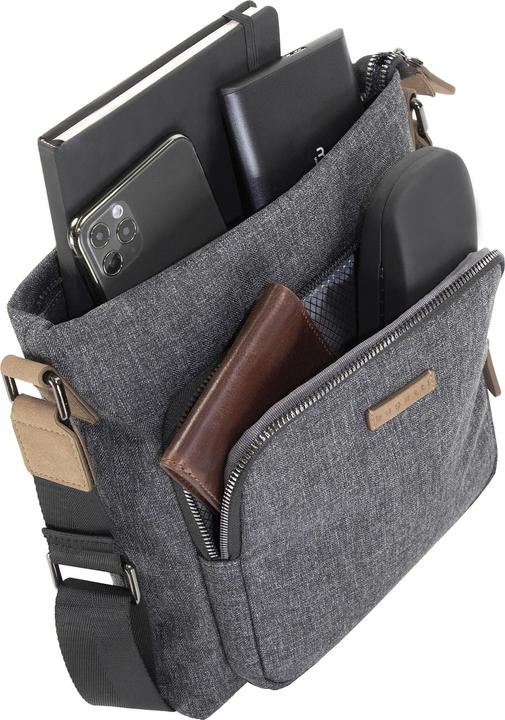 Actual product image Bugatti Luce Shoulder Bag