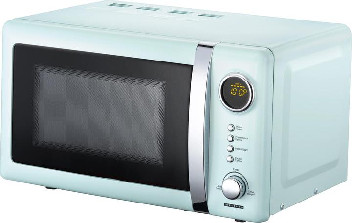 Image du produit Melissa Micro-ondes rétro (20 l)