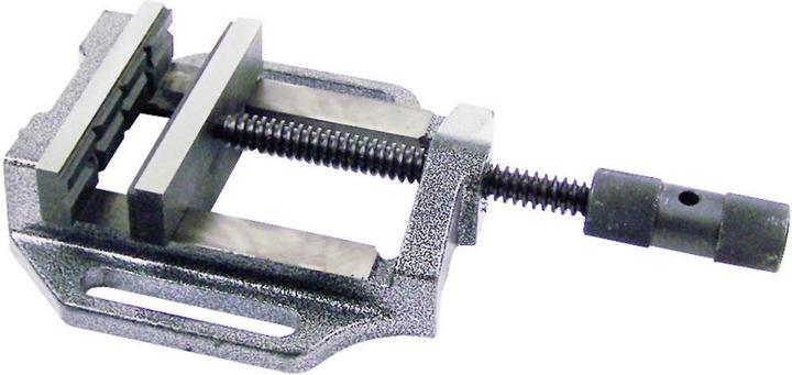 Produktbild Berger & Schröter Schraubstock 824472 Backenbrei (75 mm)
