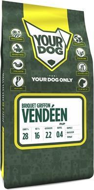 Image du produit Yourdog Briquet Griffon Vendéen Pup (3050 g)
