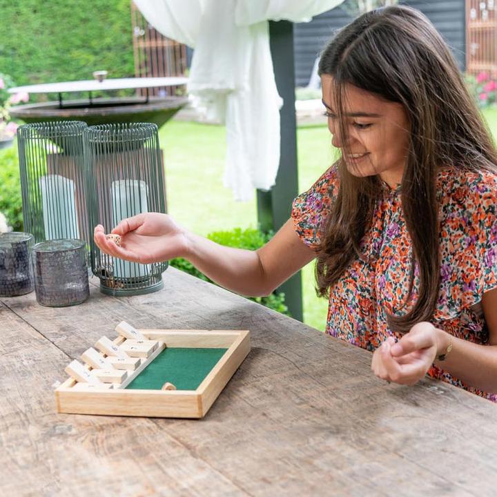 Produktbild Weible Shut the Box (Deutsch)