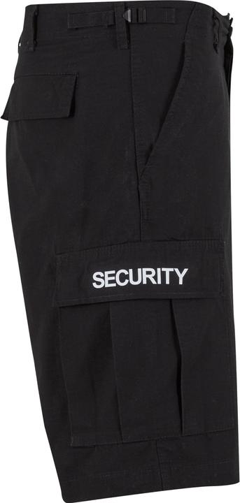 Immagine prodotto Brandit Pantaloncini Security BDU Ripstop, neri Taglia XL (XL)