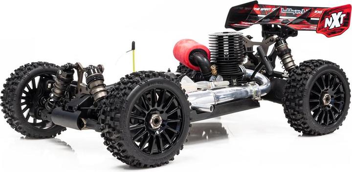 Actual product image Hobbytech Buggy Spirit NXT GP 2.0 Nitro Red, RTR, 1:8 (RTR Ready-to-Run)